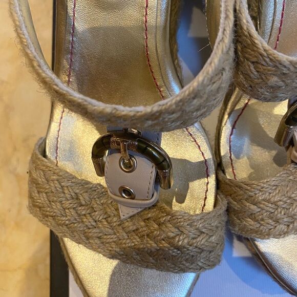 Elaine Turner Platform sandal  - Picture 3 of 10